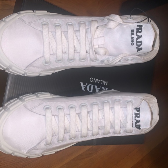 Prada Sneakers - Picture 3 of 8